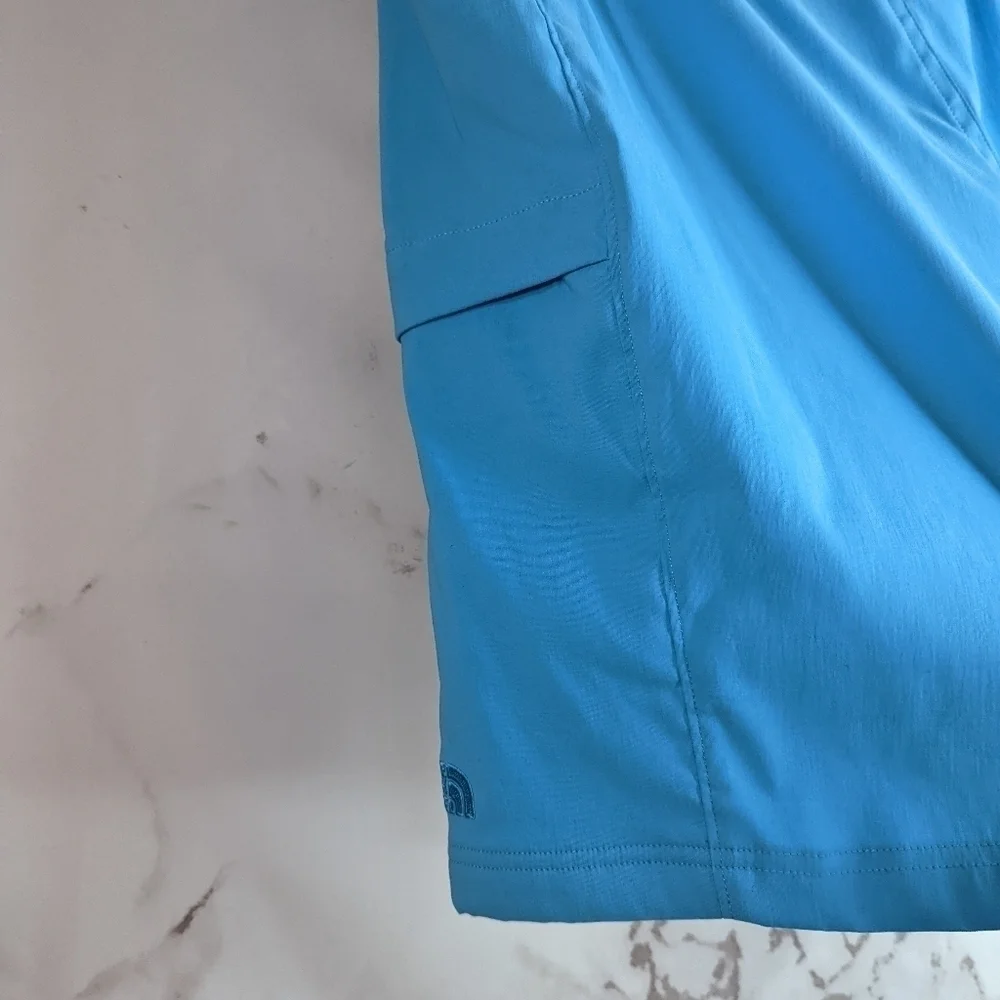 The North Face Shorts Men's Blue L New Belted Class V Norse Pocket